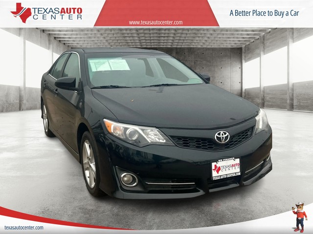 more details - toyota camry