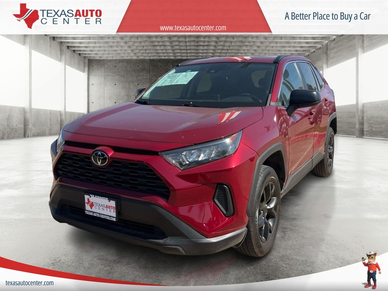 Toyota RAV4 Vehicle Full-screen Gallery Image 2