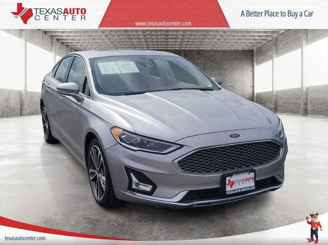 more details - ford fusion