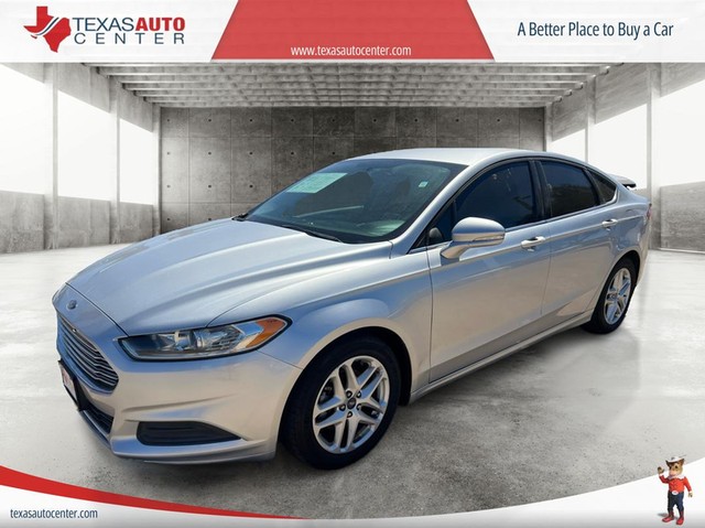 more details - ford fusion