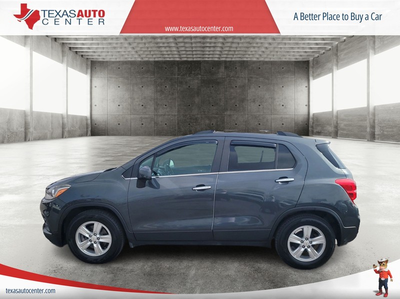 Chevrolet Trax Vehicle Full-screen Gallery Image 3