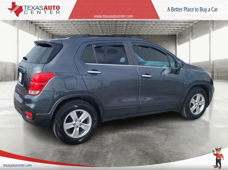 Chevrolet Trax Vehicle Full-screen Gallery Image 7