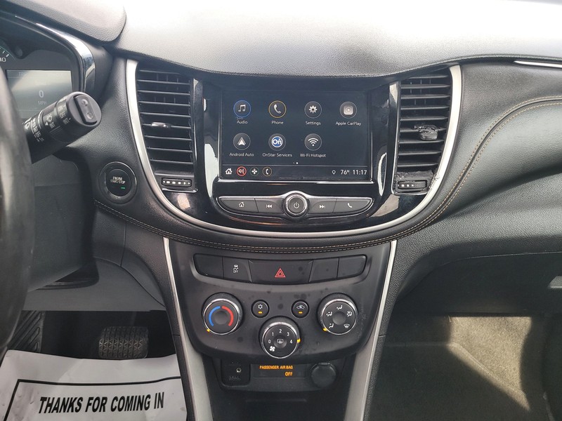 Chevrolet Trax Vehicle Full-screen Gallery Image 12