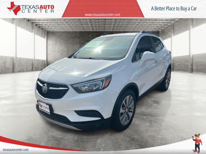 Buick Encore Vehicle Full-screen Gallery Image 02