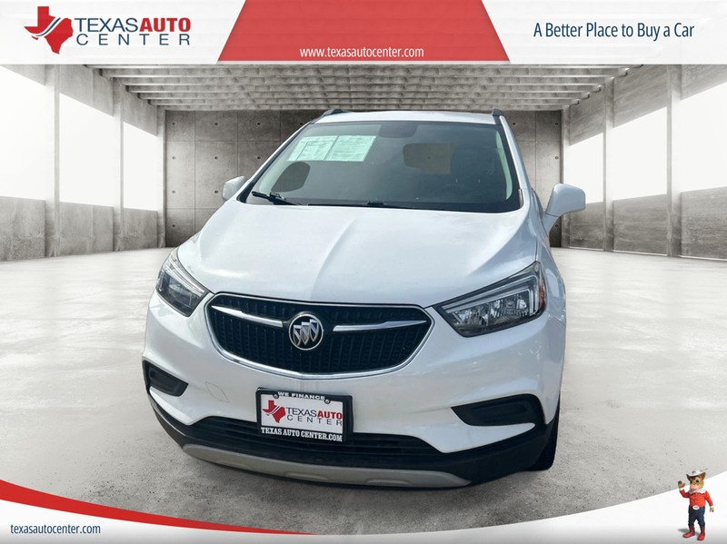 Buick Encore Vehicle Full-screen Gallery Image 03