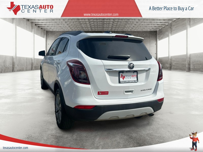 Buick Encore Vehicle Full-screen Gallery Image 07