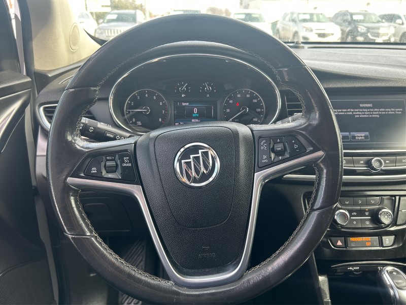 Buick Encore Vehicle Full-screen Gallery Image 13