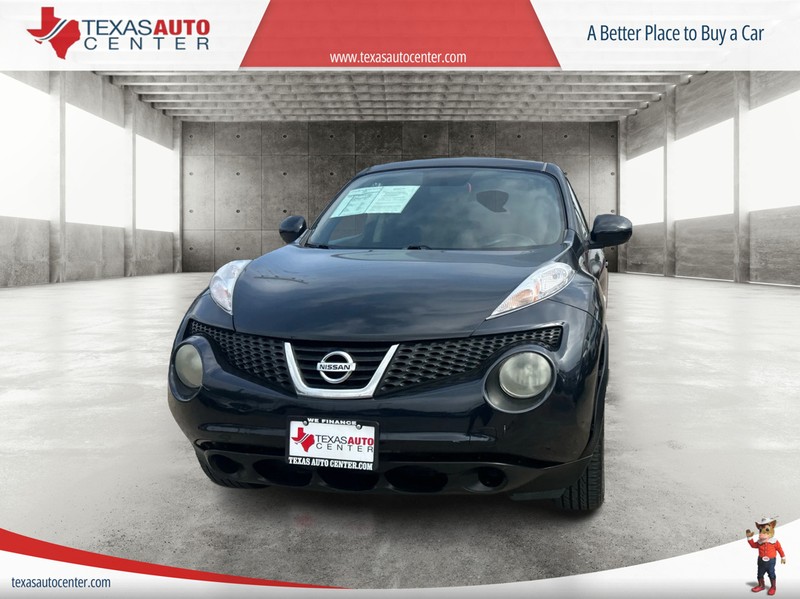 Nissan JUKE Vehicle Full-screen Gallery Image 3