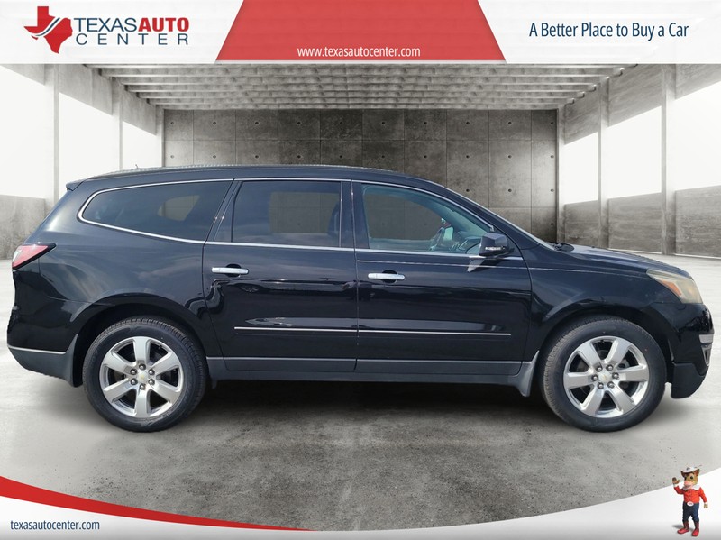 Chevrolet Traverse Vehicle Full-screen Gallery Image 4