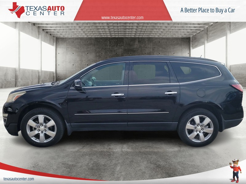 Chevrolet Traverse Vehicle Full-screen Gallery Image 5