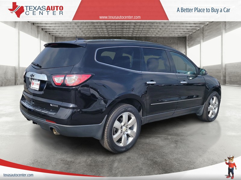 Chevrolet Traverse Vehicle Full-screen Gallery Image 7