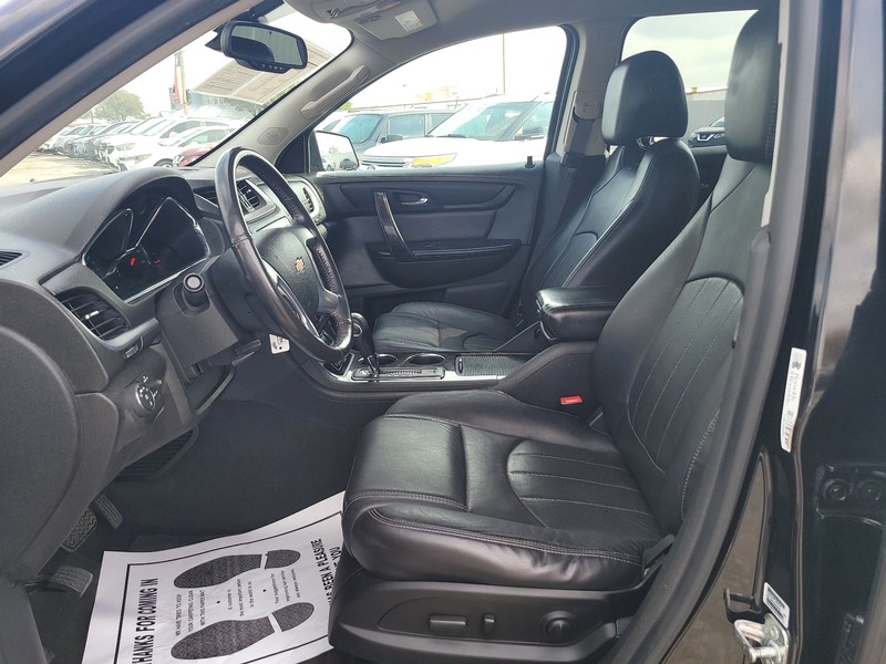 Chevrolet Traverse Vehicle Full-screen Gallery Image 9