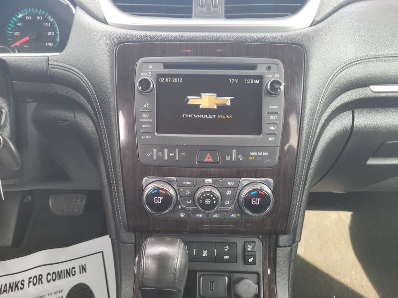 Chevrolet Traverse Vehicle Full-screen Gallery Image 12