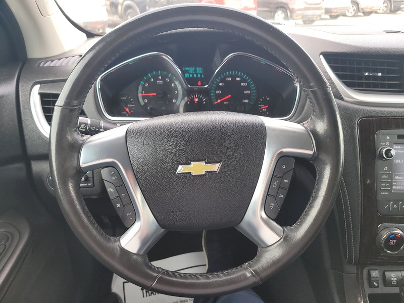 Chevrolet Traverse Vehicle Full-screen Gallery Image 14
