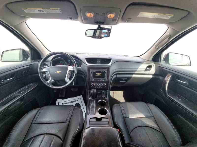 Chevrolet Traverse Vehicle Full-screen Gallery Image 15