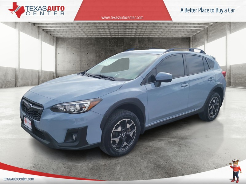 Subaru Crosstrek Vehicle Full-screen Gallery Image 2