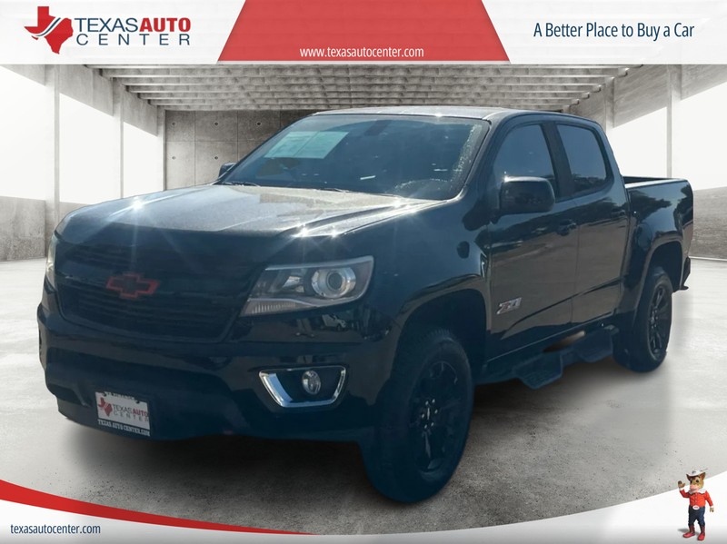 Chevrolet Colorado Vehicle Full-screen Gallery Image 2