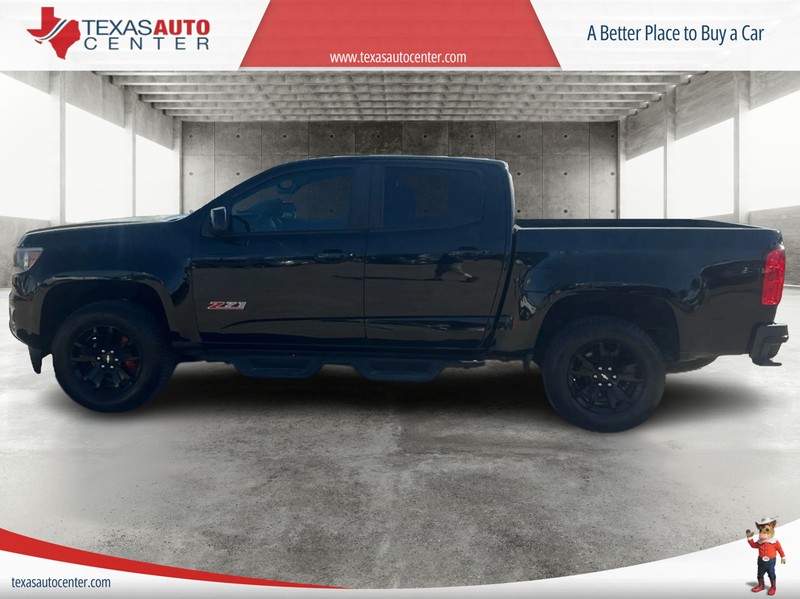 Chevrolet Colorado Vehicle Full-screen Gallery Image 5