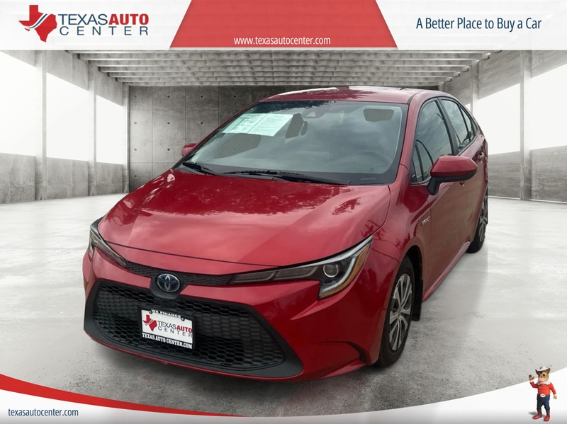 Toyota Corolla Vehicle Full-screen Gallery Image 2