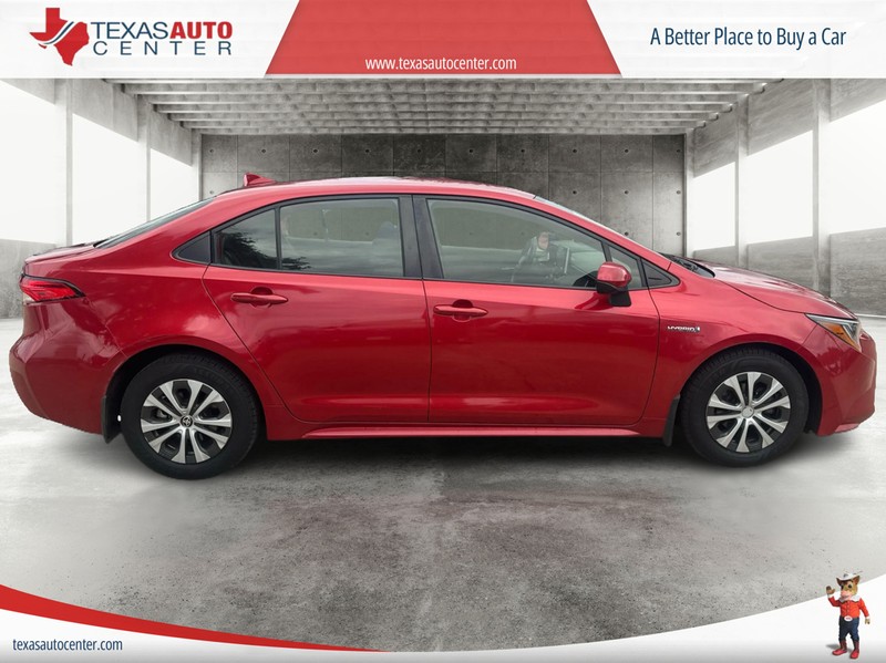 Toyota Corolla Vehicle Full-screen Gallery Image 4