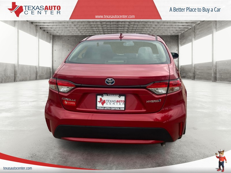 Toyota Corolla Vehicle Full-screen Gallery Image 5