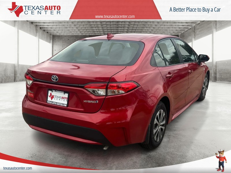 Toyota Corolla Vehicle Full-screen Gallery Image 6