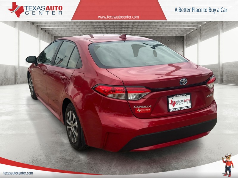 Toyota Corolla Vehicle Full-screen Gallery Image 7