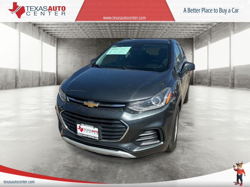 Chevrolet Trax Vehicle Full-screen Gallery Image 2