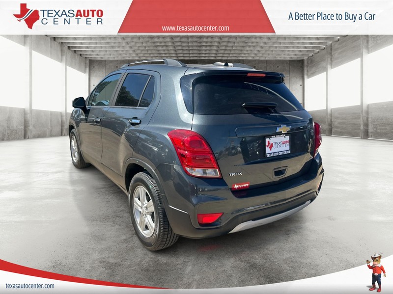 Chevrolet Trax Vehicle Full-screen Gallery Image 7