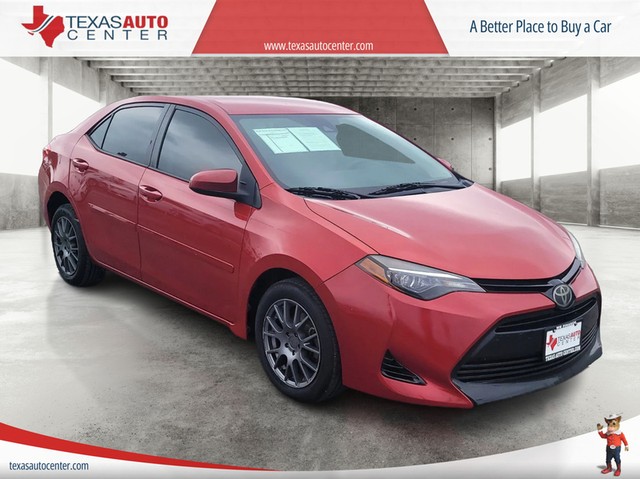 more details - toyota corolla