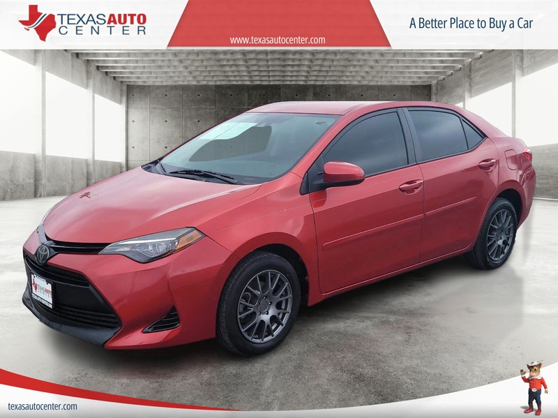 Toyota Corolla Vehicle Full-screen Gallery Image 2