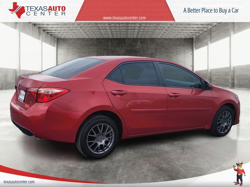 Toyota Corolla Vehicle Full-screen Gallery Image 7