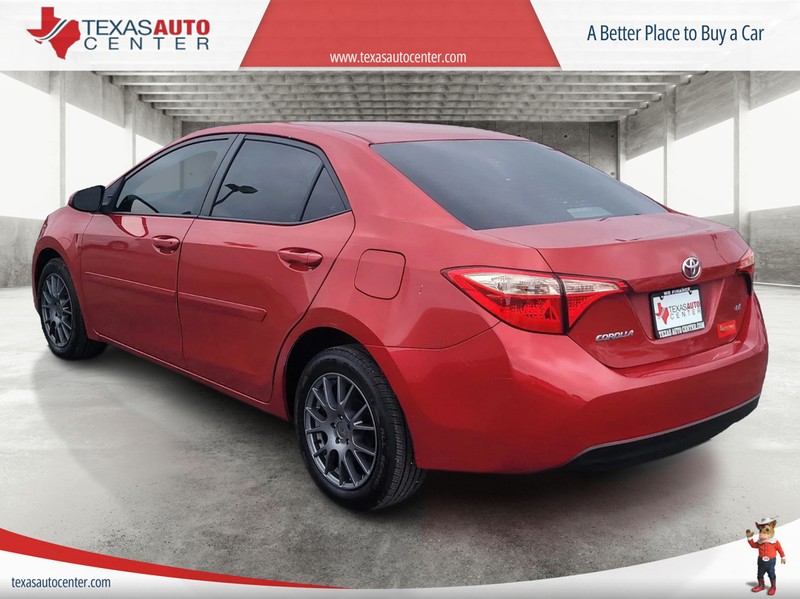 Toyota Corolla Vehicle Full-screen Gallery Image 8