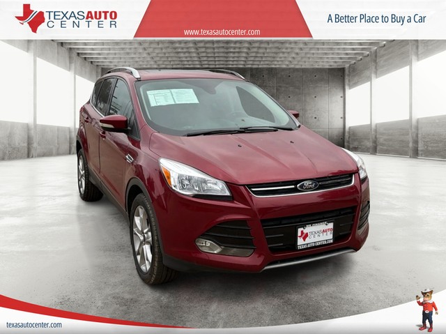 Ford Escape Titanium - Austin TX