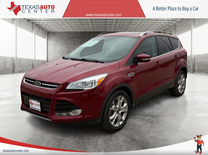 Ford Escape Vehicle Full-screen Gallery Image 2
