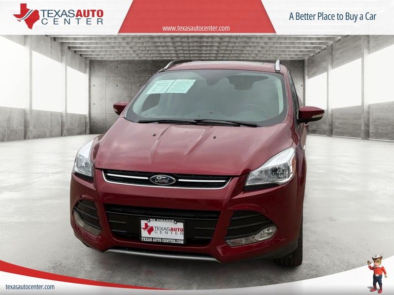 Ford Escape Vehicle Full-screen Gallery Image 3