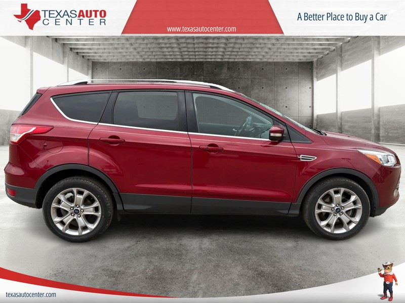 Ford Escape Vehicle Full-screen Gallery Image 4