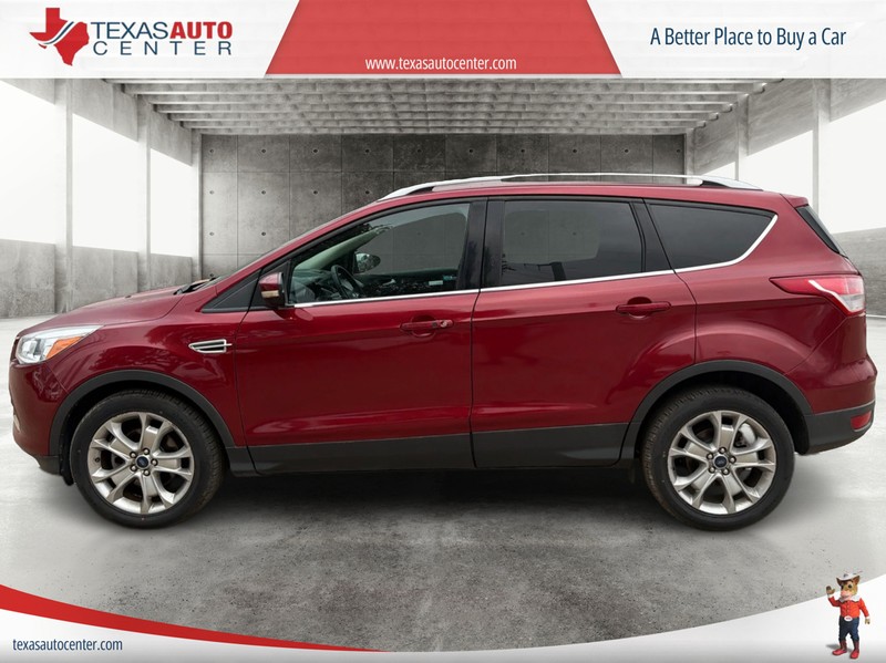 Ford Escape Vehicle Full-screen Gallery Image 5