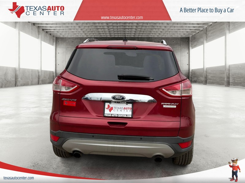 Ford Escape Vehicle Full-screen Gallery Image 6