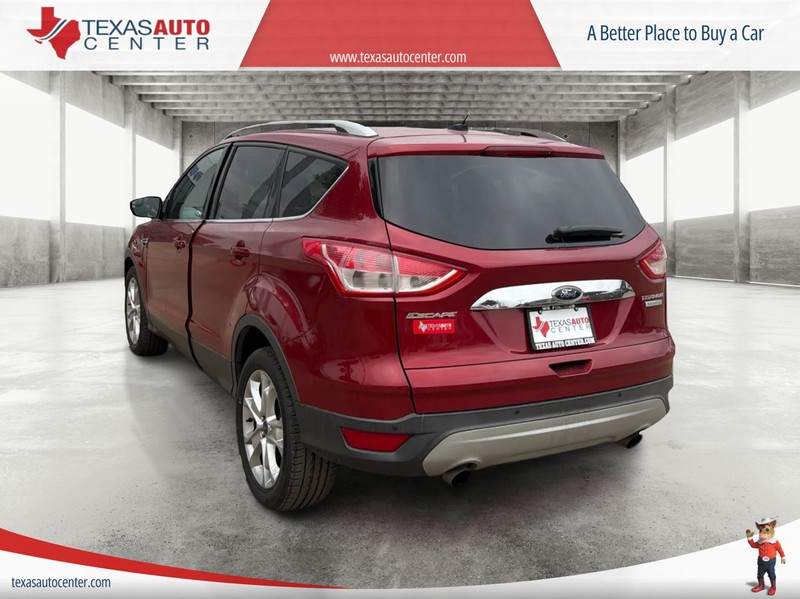 Ford Escape Vehicle Full-screen Gallery Image 8