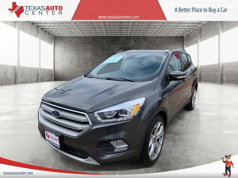 Ford Escape Vehicle Full-screen Gallery Image 2