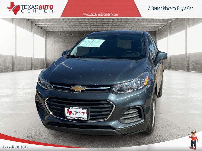 Chevrolet Trax Vehicle Full-screen Gallery Image 3