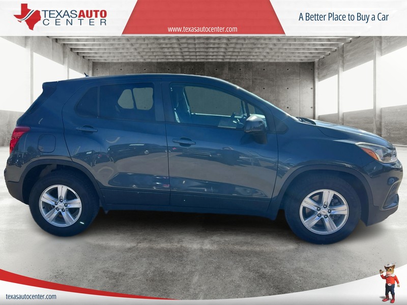 Chevrolet Trax Vehicle Full-screen Gallery Image 4