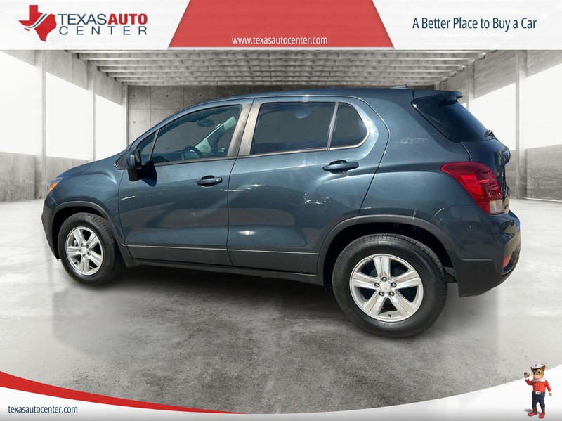 Chevrolet Trax Vehicle Full-screen Gallery Image 5