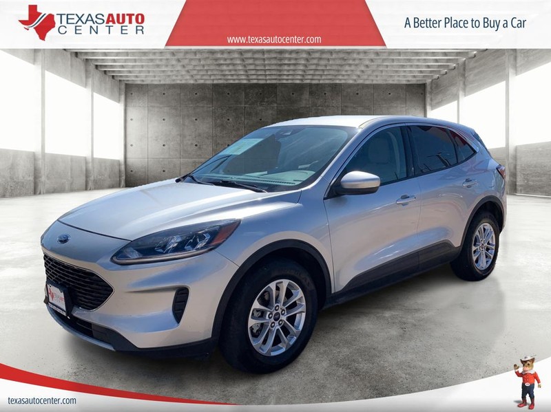 Ford Escape Vehicle Full-screen Gallery Image 2