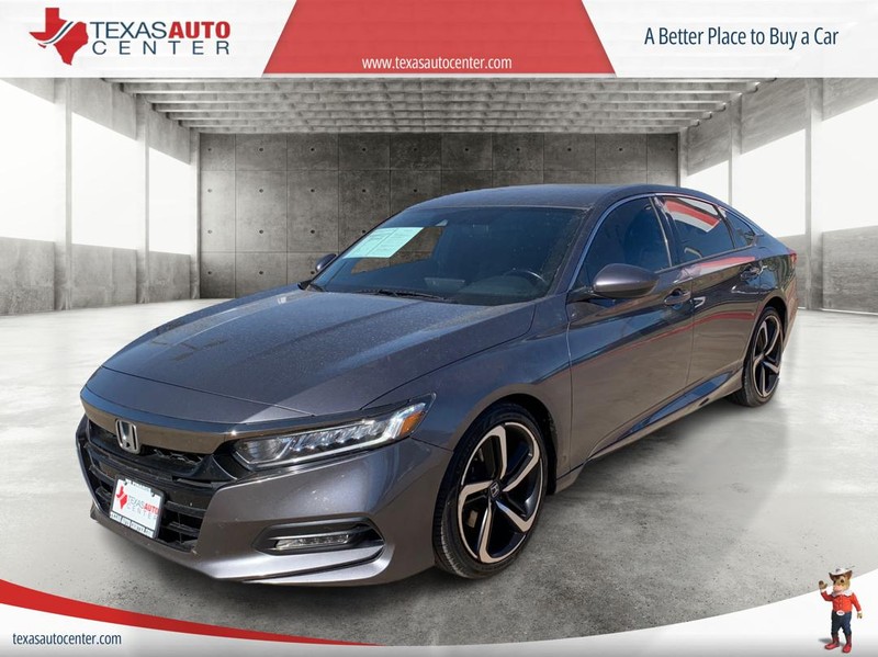 Honda Accord Sedan Vehicle Full-screen Gallery Image 2