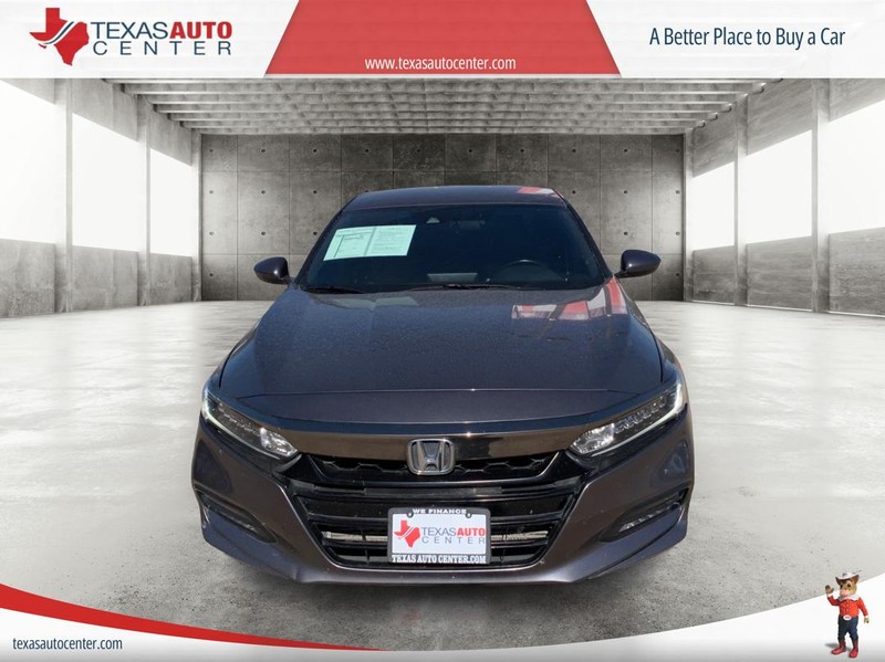 Honda Accord Sedan Vehicle Full-screen Gallery Image 3