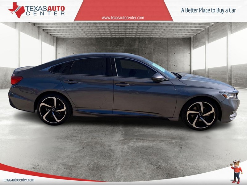 Honda Accord Sedan Vehicle Full-screen Gallery Image 4