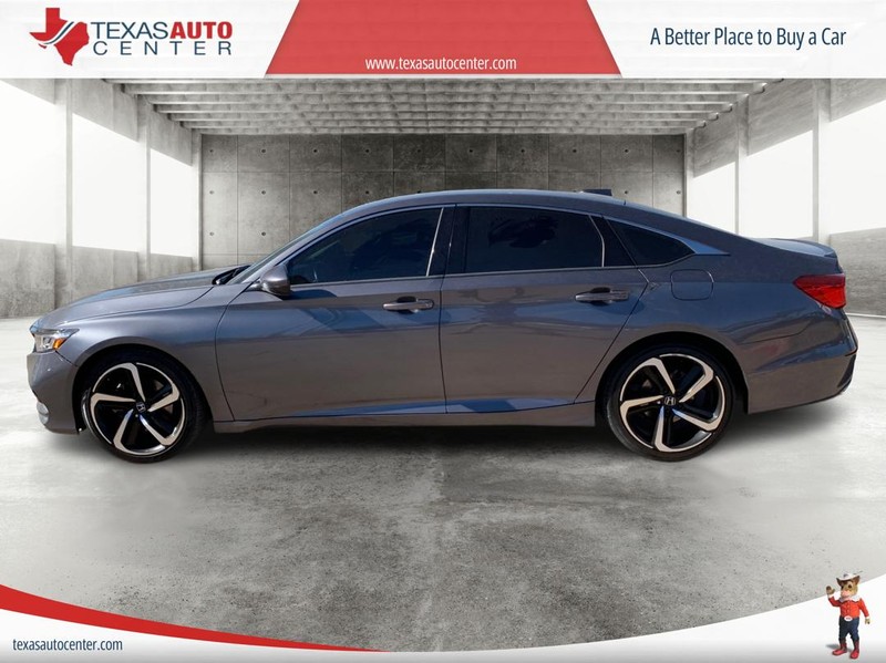 Honda Accord Sedan Vehicle Full-screen Gallery Image 5