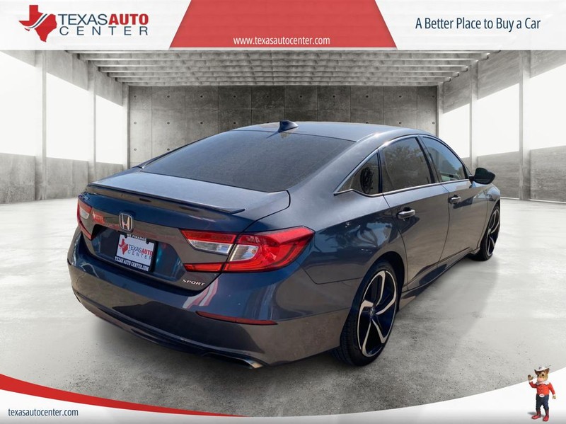 Honda Accord Sedan Vehicle Full-screen Gallery Image 7